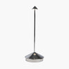 Glimma Cordless Rechargeable Table Lamp Modern Design LED Touch Lighting for Home Decor N39