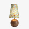 Petalyra Floral Accent Table Lamp - Sculpted Decorative Form Ambient Lighting for Home Use
