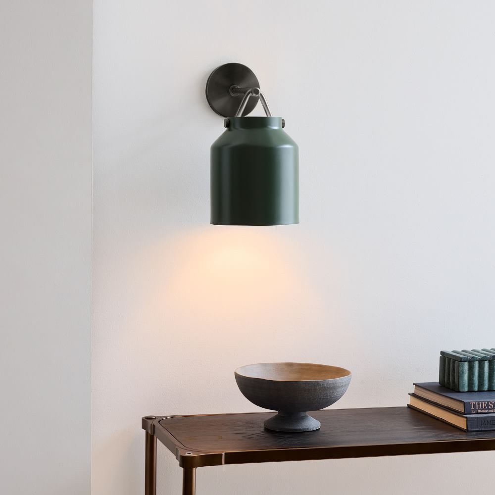 Dark Bronze Vanity Outdoor Sconces - Wall Lights For Bathroom Mirror