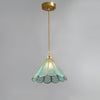 Exquisite Stained Glass Pendant Lighting