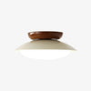 Heliora Modern Dome Ceiling Light - Minimalist Retro Style for Living Spaces