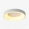 Lumiflexa Modern Round Ceiling Light Acrylic Shade for Bedroom and Hallways