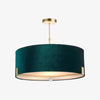 Tela 3 Light Suspension Light - Stylish Adjustable Pendant for Dining or Bedroom