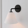 Conica Cone Wall Sconce - 1, 2, 3-Light Modern Glass Lighting