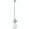 Modern Pendant Light With Organic Design And Soft Glow