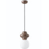 Modern Pendant Light With Organic Design And Soft Glow