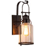 American Vintage Outdoor Waterproof Wall Sconce