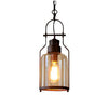 Antique Minimalist Loft Pendant Light