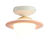 Modern Minimalist Design Planet Ceiling Light