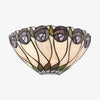 TF Hutchinson Tiffany Wall Light – Stylish Art Deco Fit for Hallway