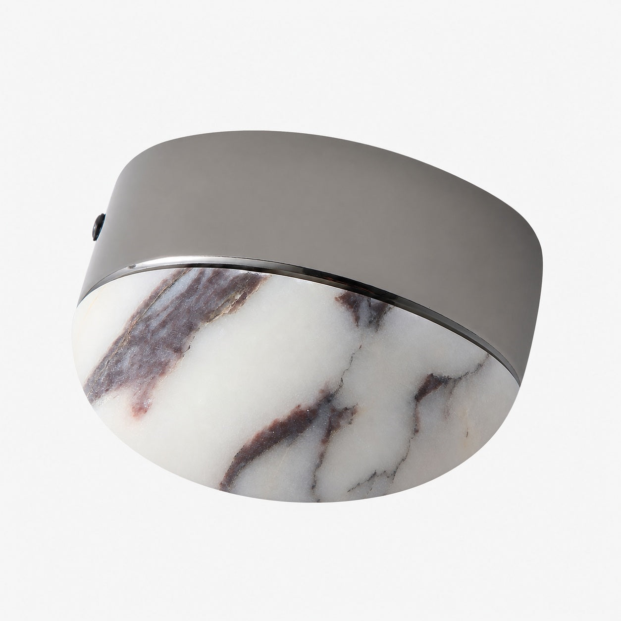 Marble Round Ceiling Lamp