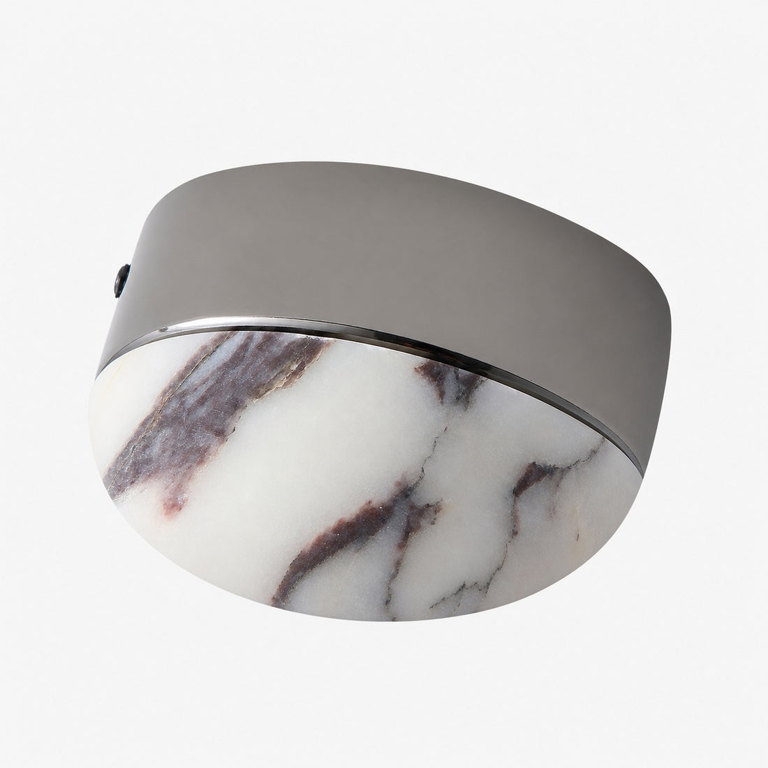 Marble Round Ceiling Lamp