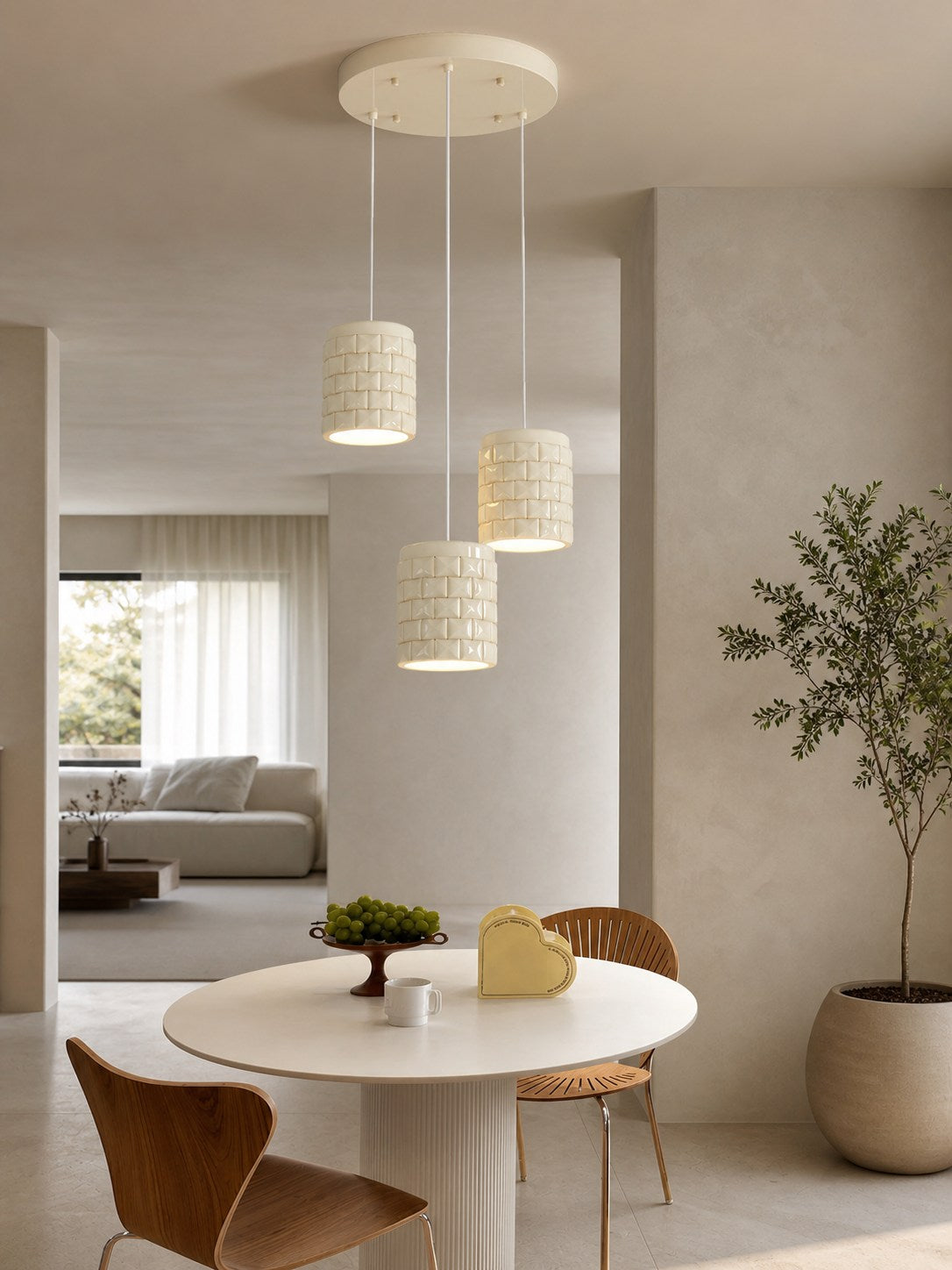 Lysne Girl Pendant Lamp
