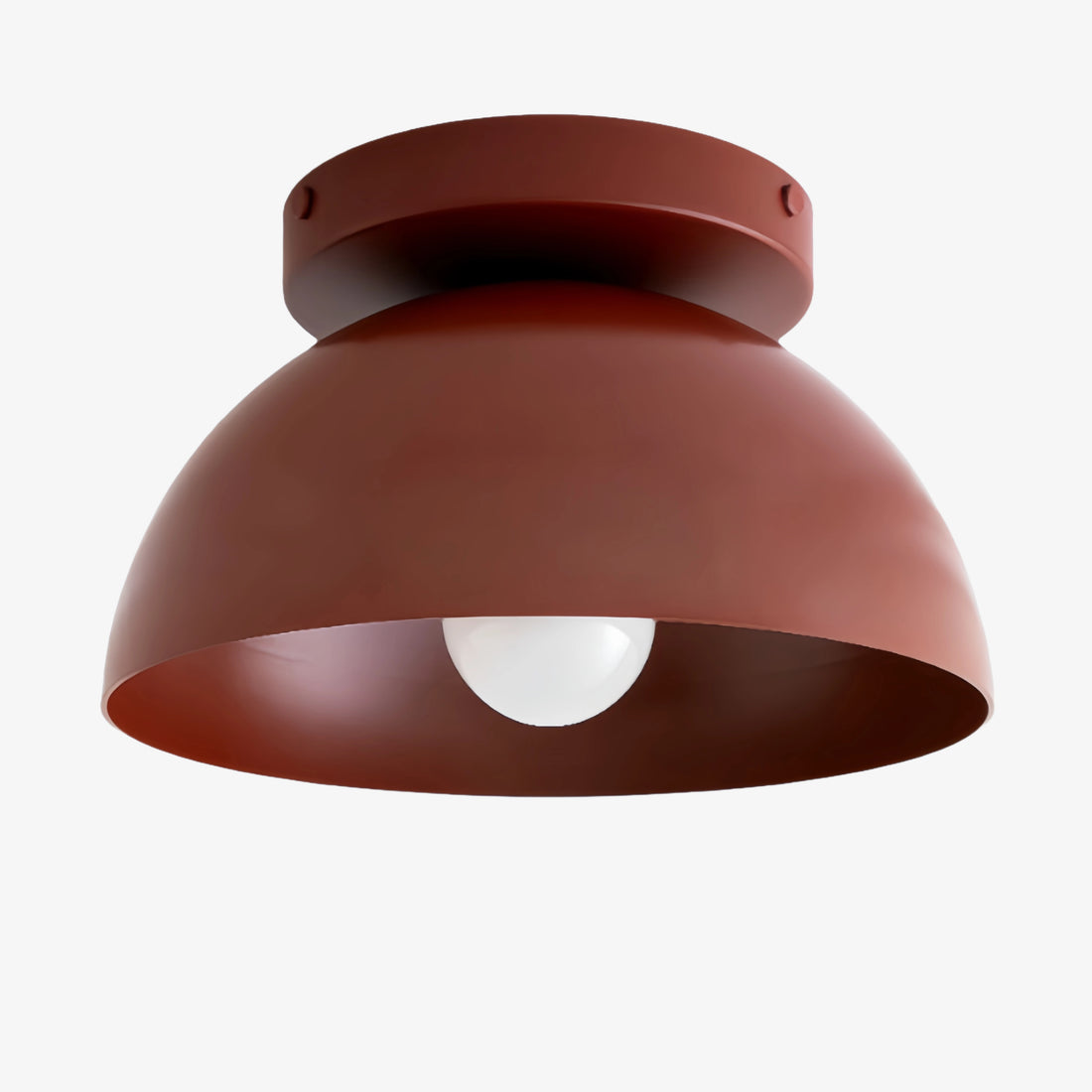 Metio Dome Colorful Minimalist Ceiling Light - Home Decor Highlight