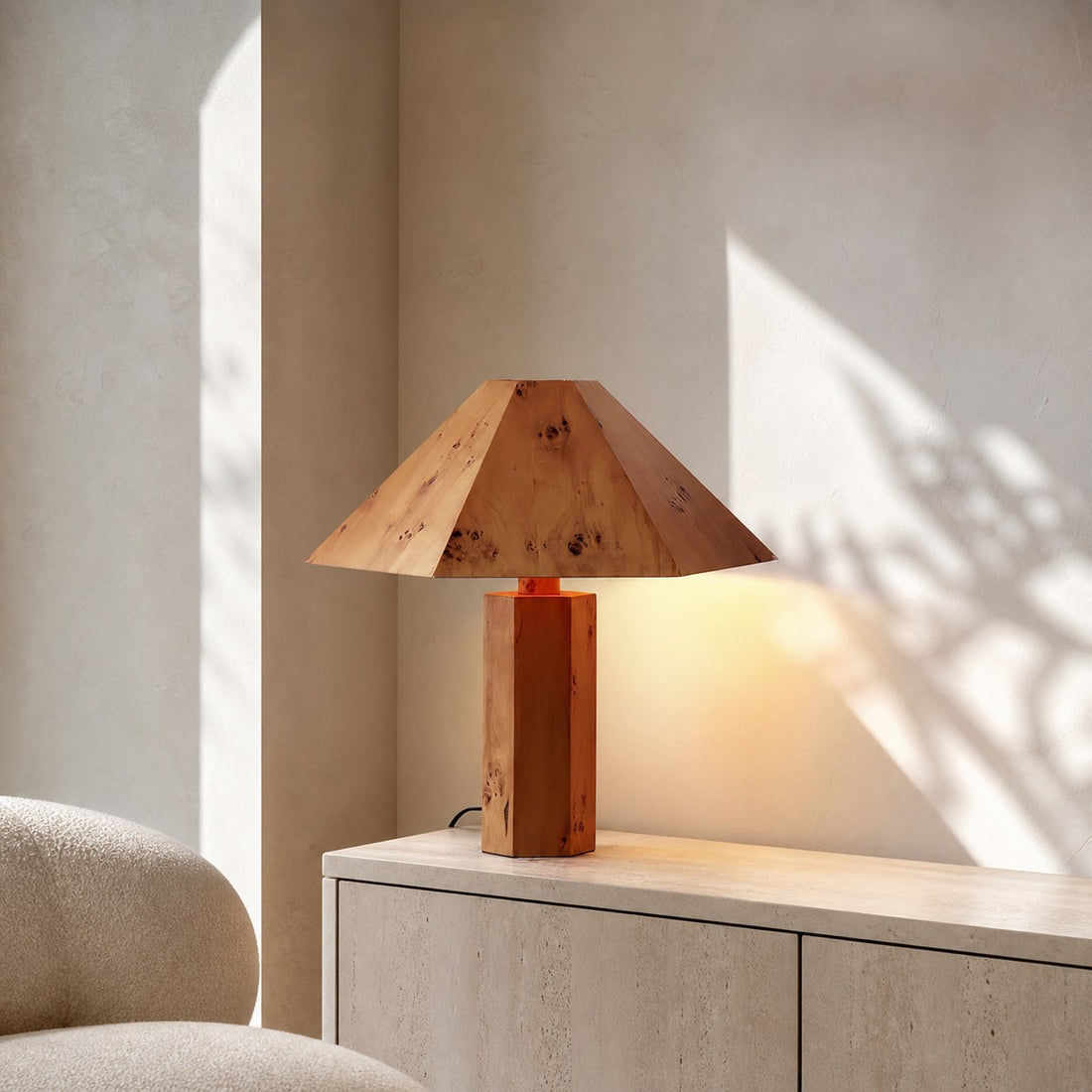 Gena Table Lamp