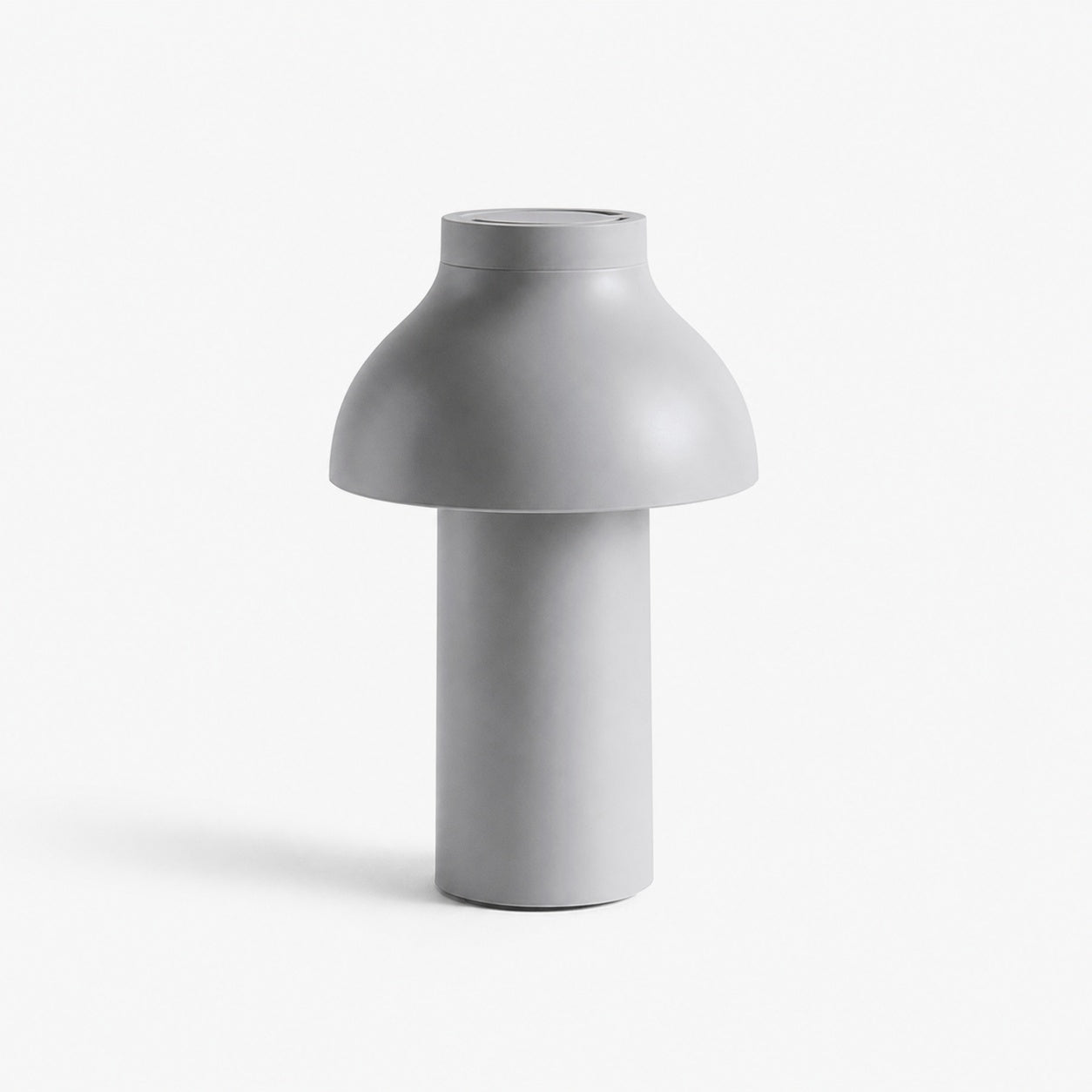 Modern Portable Table Lamp – Minimalist Rechargeable Light for Indoor Outdoor Use