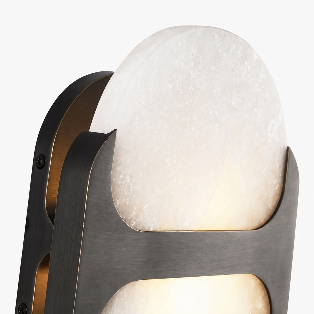 Alinara Wall Light - Alabaster Modern Classic Sconce for Luxury