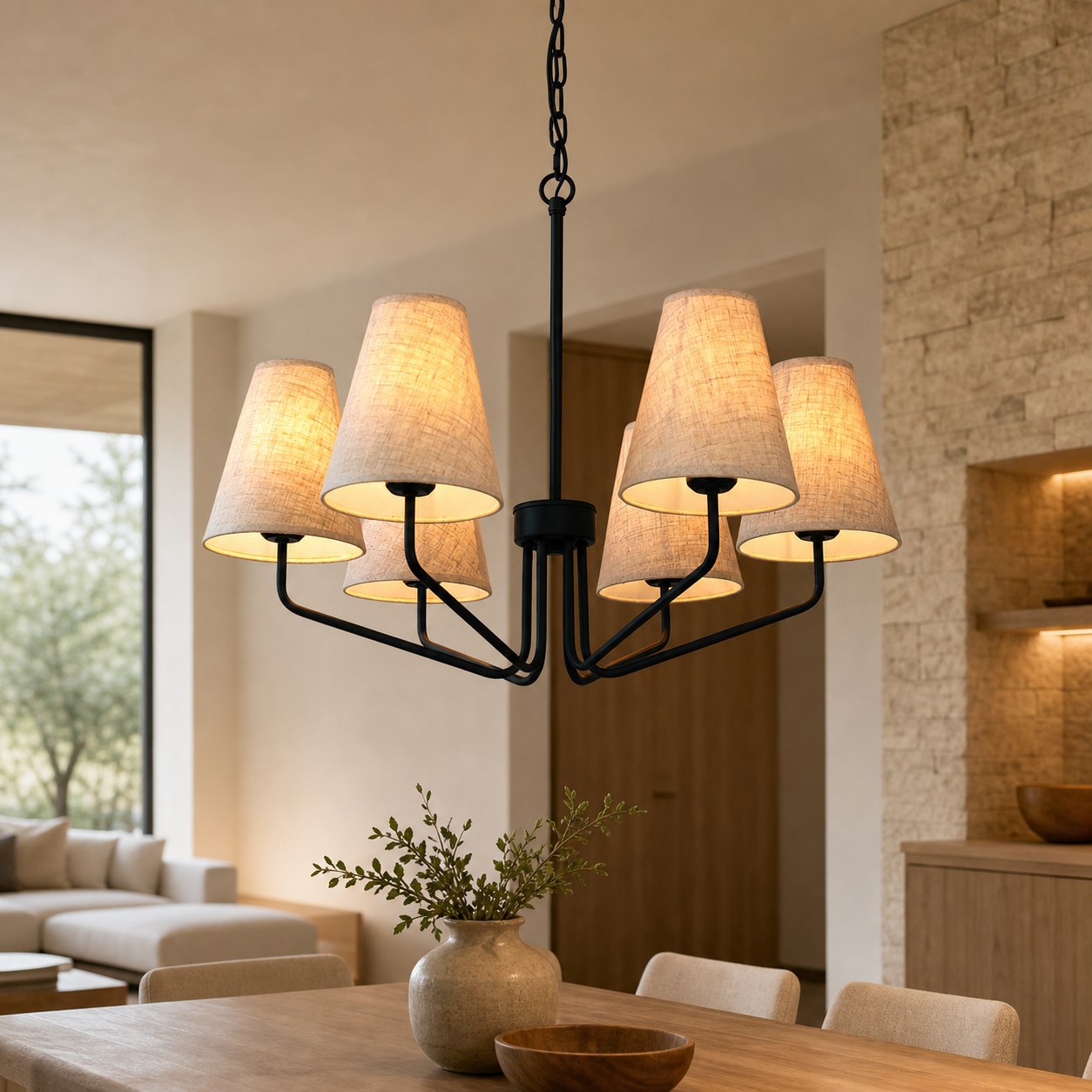 Kennedy Chandelier