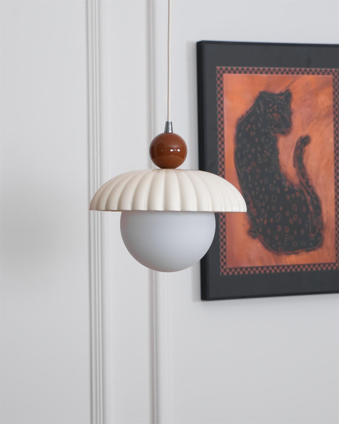 Lotus Leaf Pendant Lighting