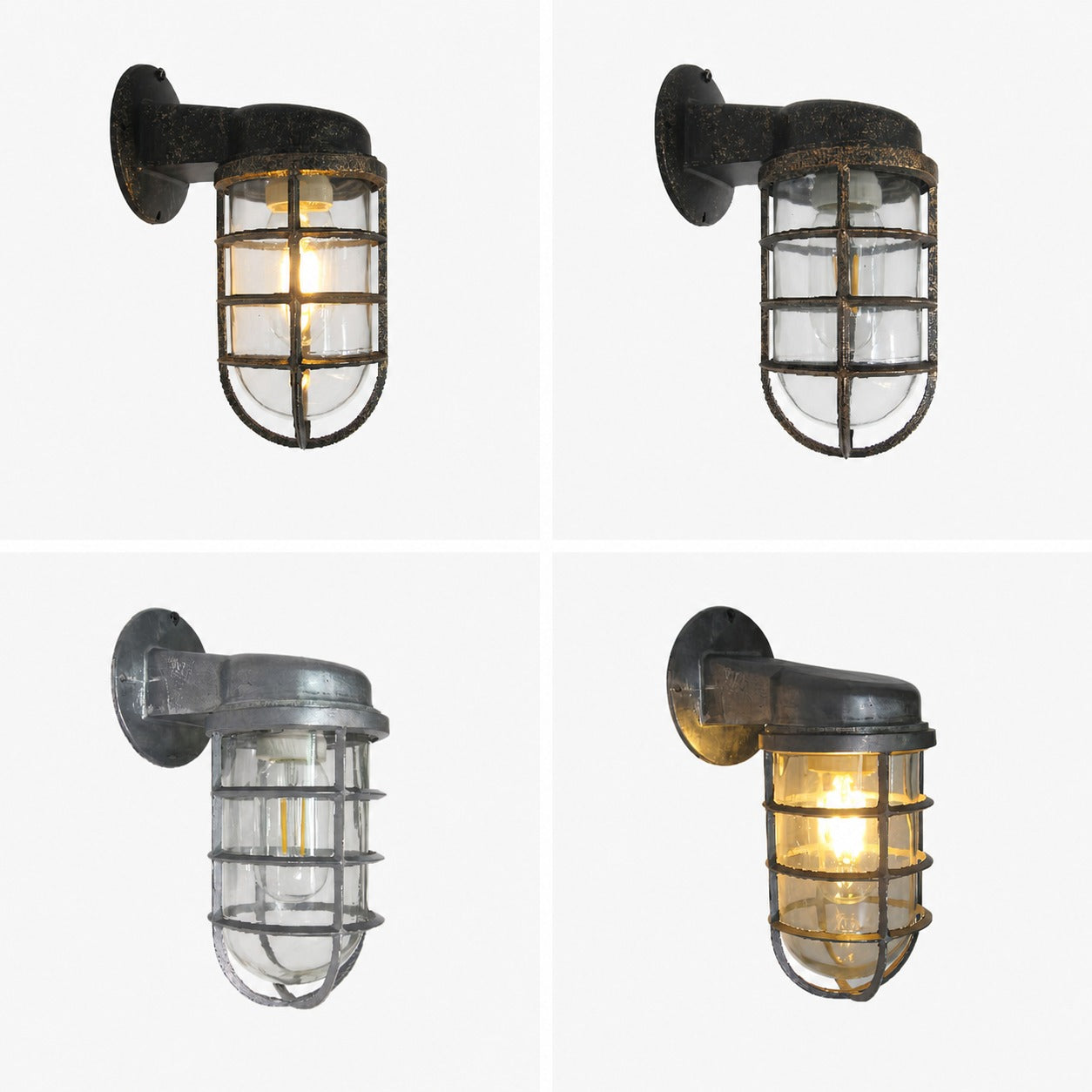 Lucid Dudley Wall Lamp