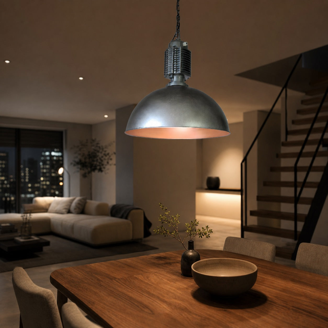 Steinhauer Bikkel Pendant Light