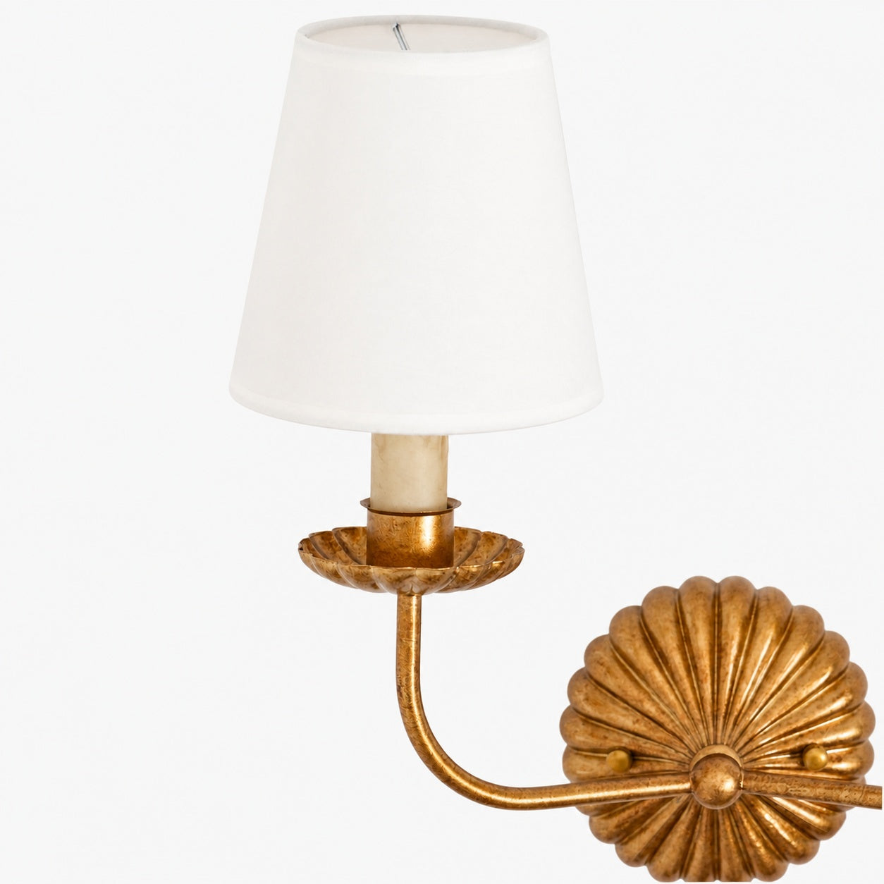 Catina Clove Wall Sconce Double