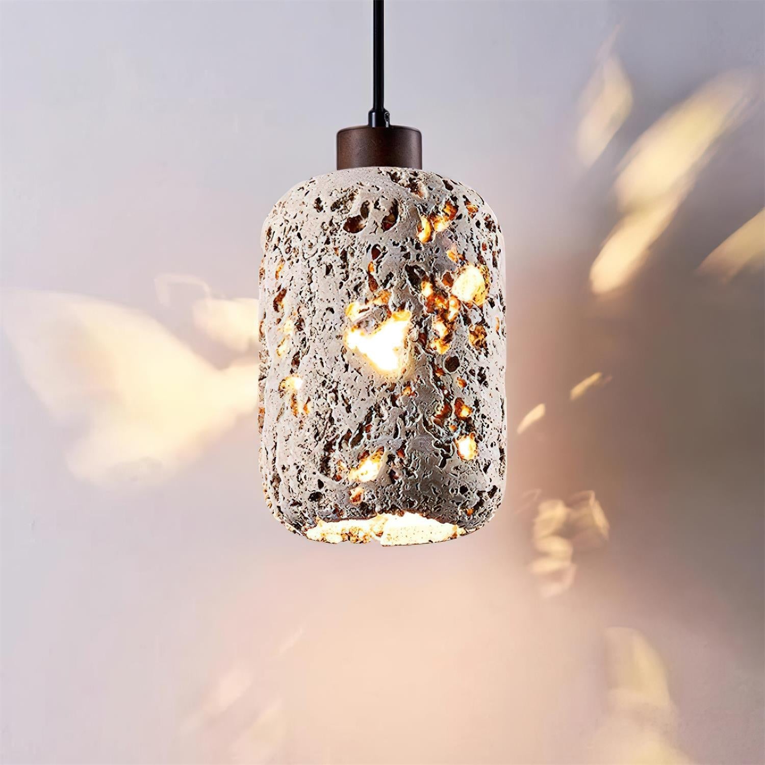 Wabi-sabi Creativity Modern Pendant Lamp