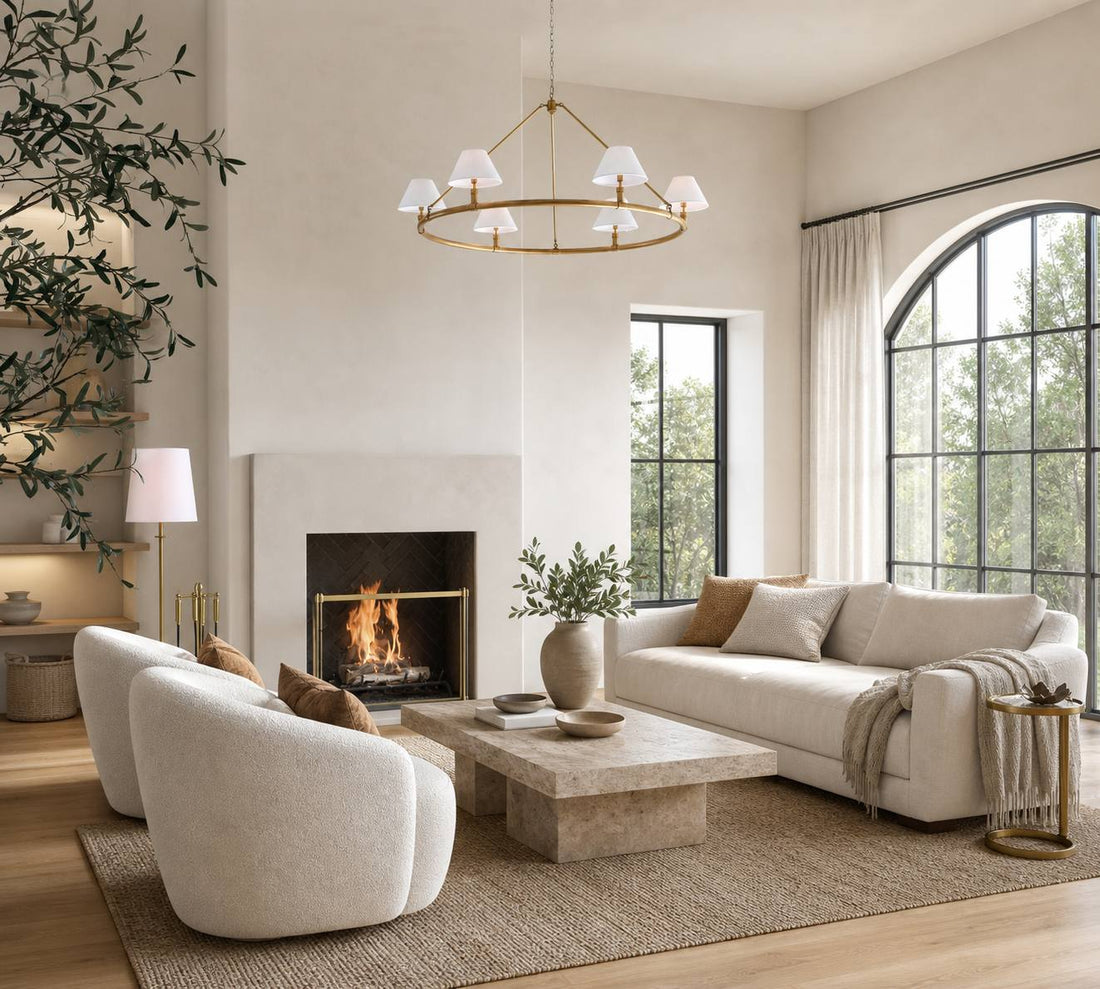 Rowan Articulating Floor Lamp - Adjustable Iron Design for Task Lighting
