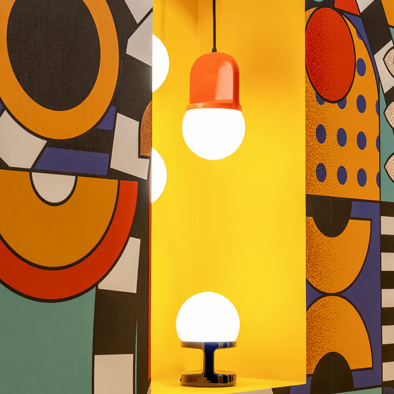 Elegant Pendant Lamp for Modern Interior Spaces