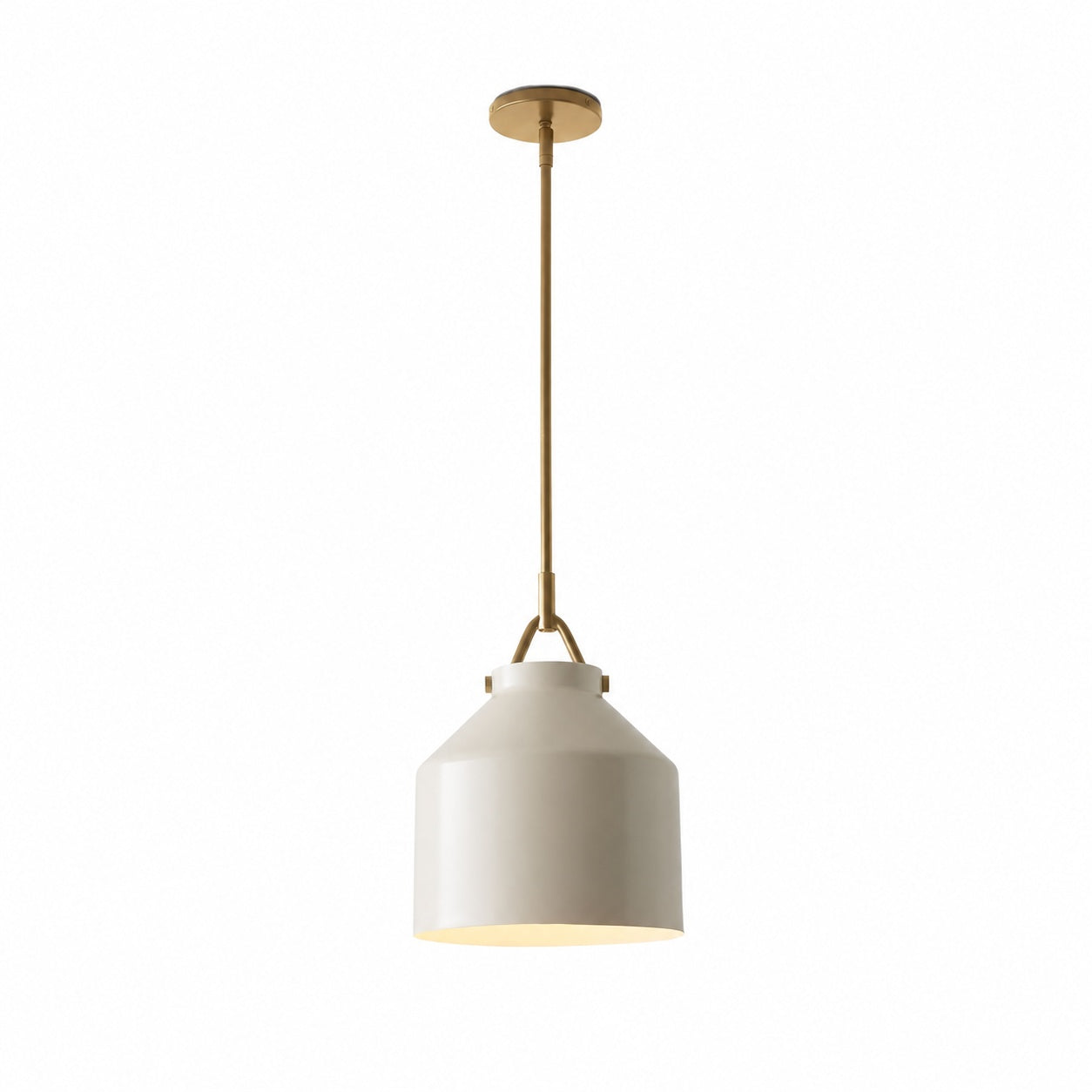 Hanton Modern Metal Pendant Light - Hanging Lamp for Kitchen