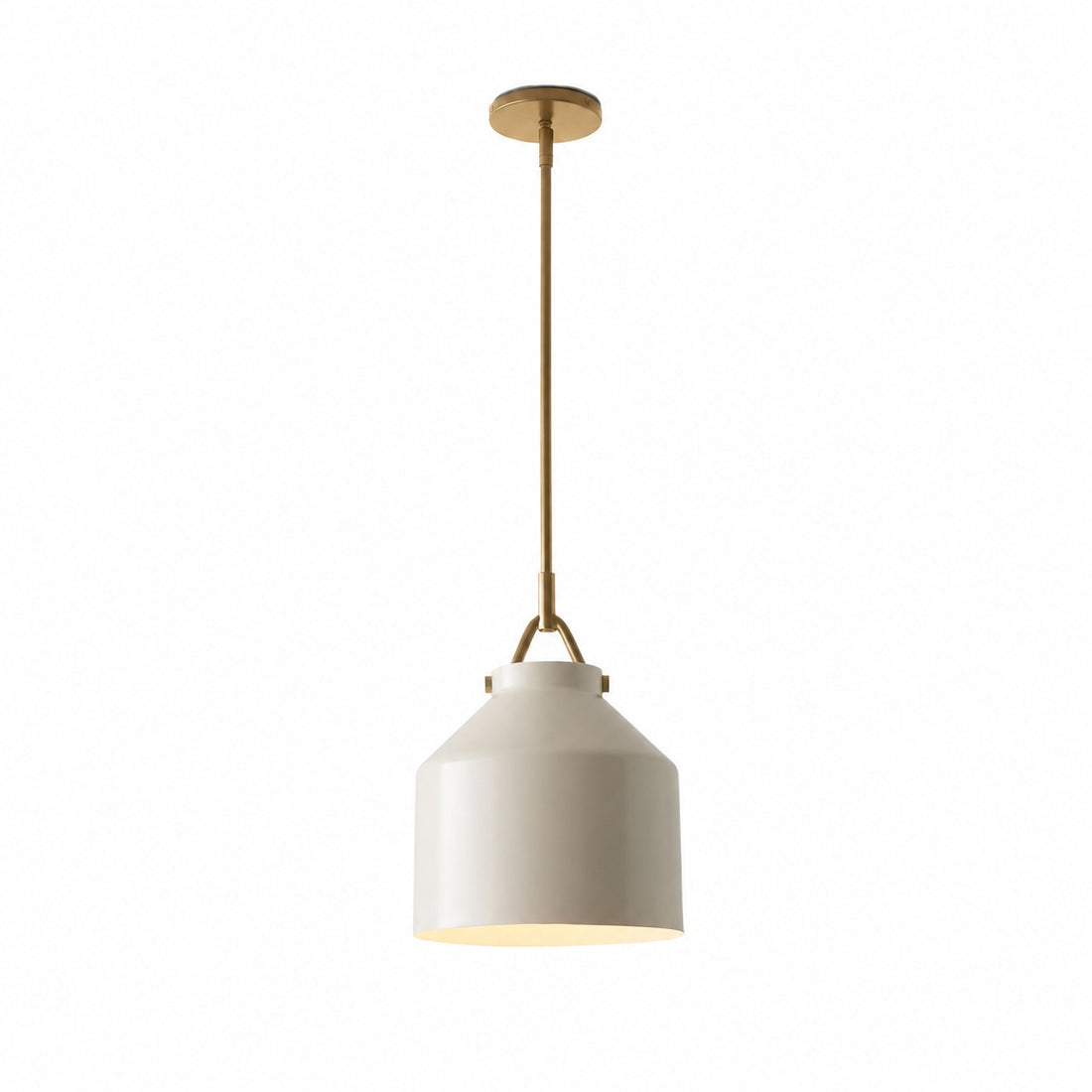 Hanton Modern Metal Pendant Light - Hanging Lamp for Kitchen
