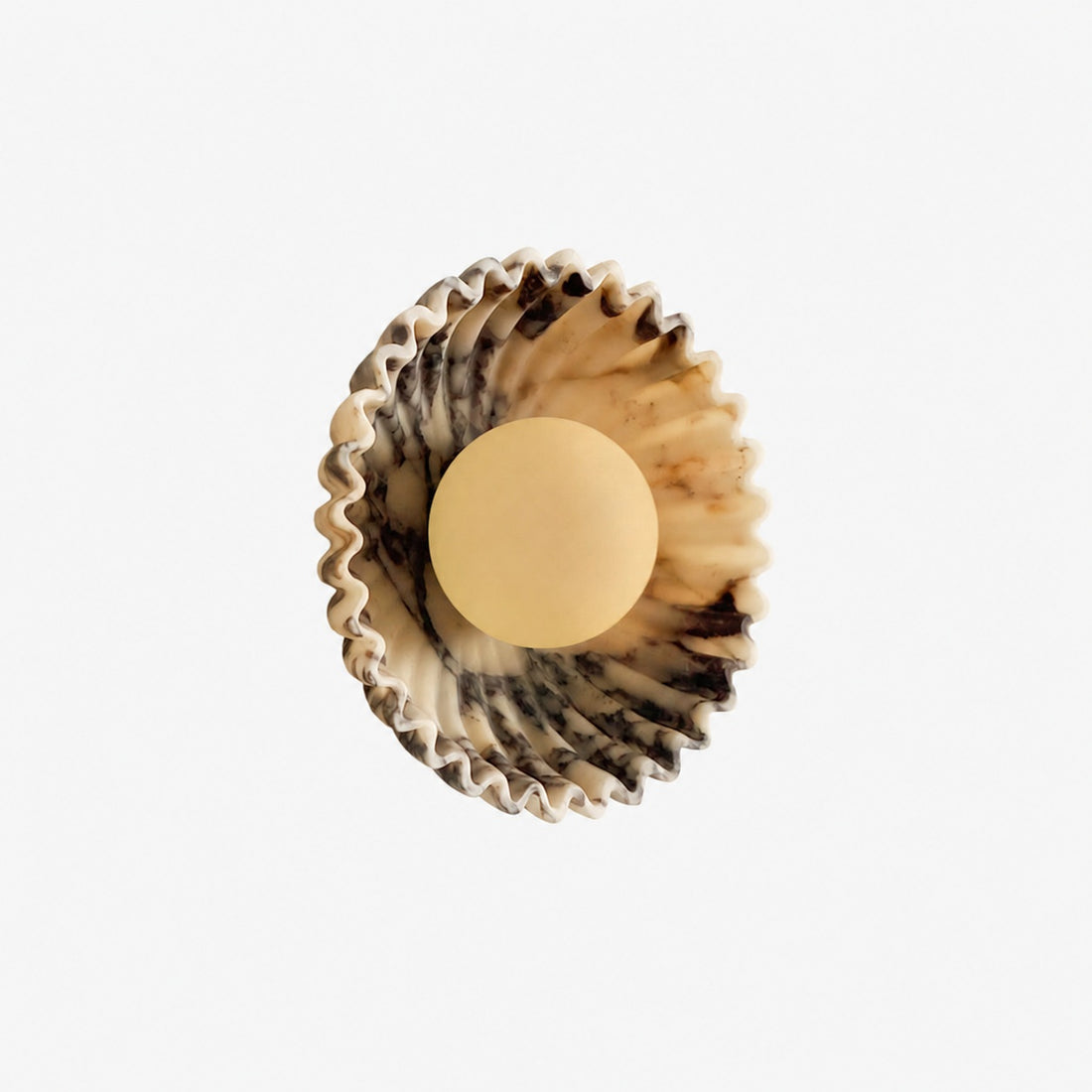 Ostro Marble Small Sconce