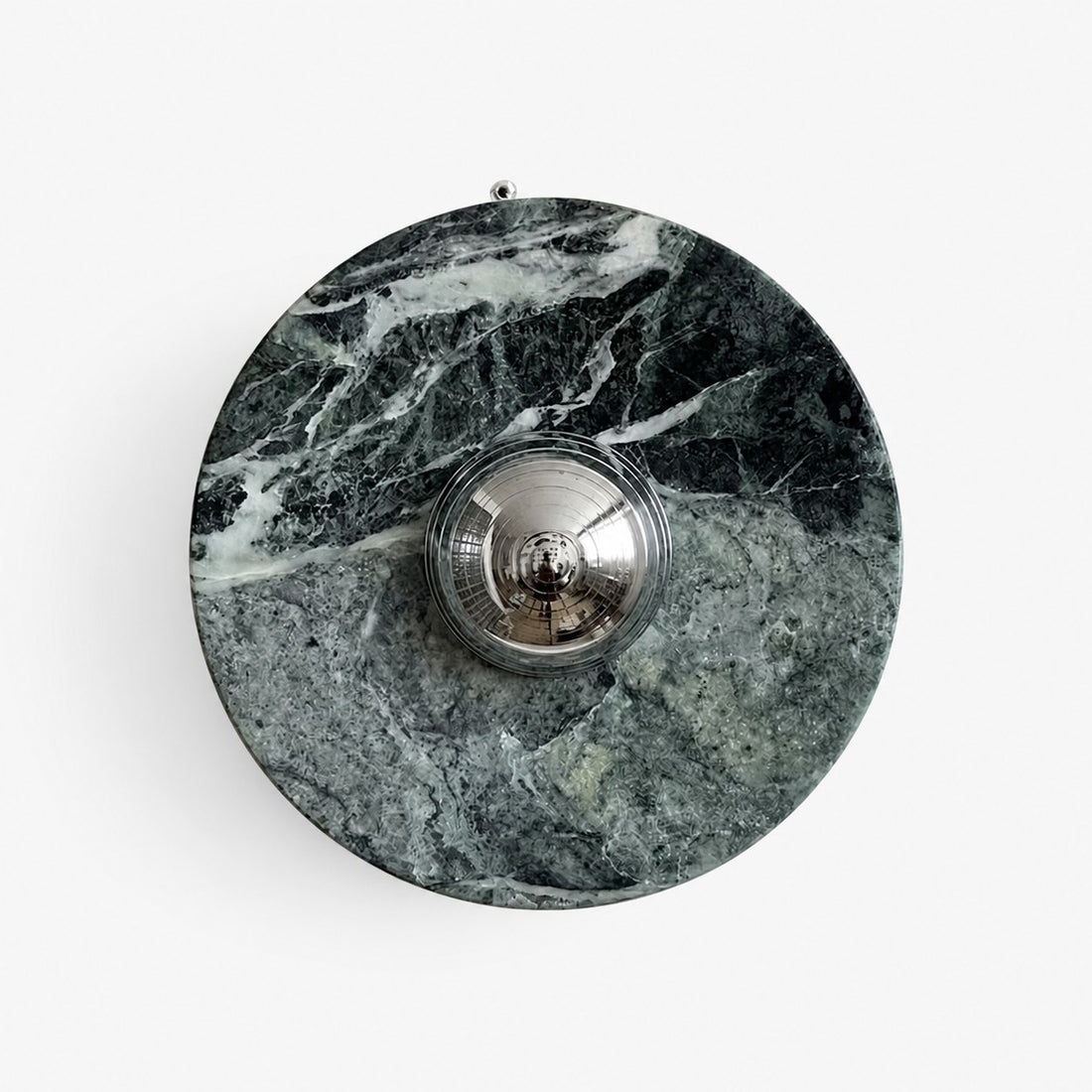Green Calacatta Marble Sconce