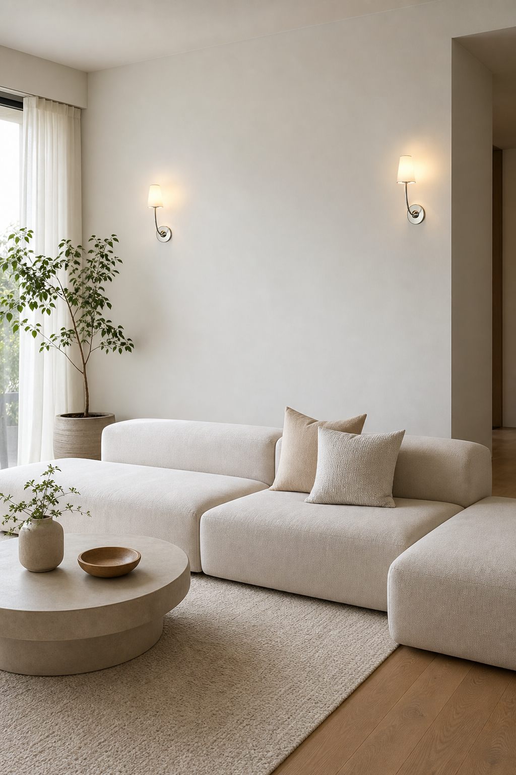 Shannon Wall Lamp