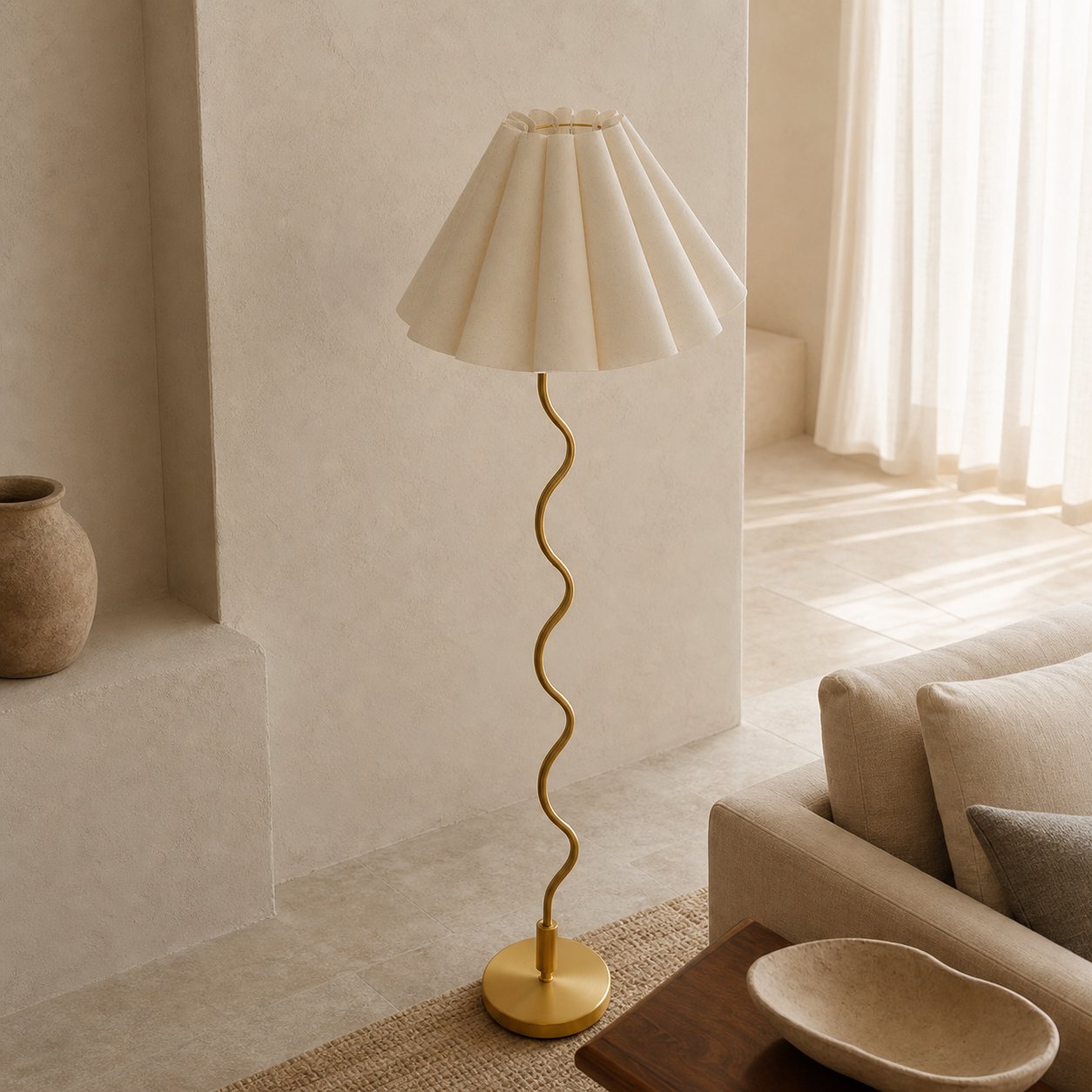 Cora Floor Lamp