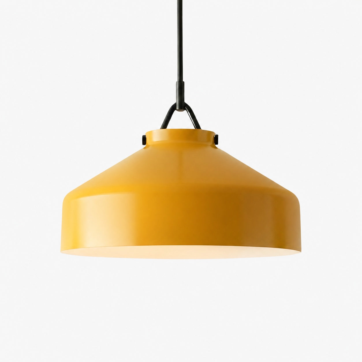Hanton Modern Metal Pendant Light - Hanging Lamp for Kitchen