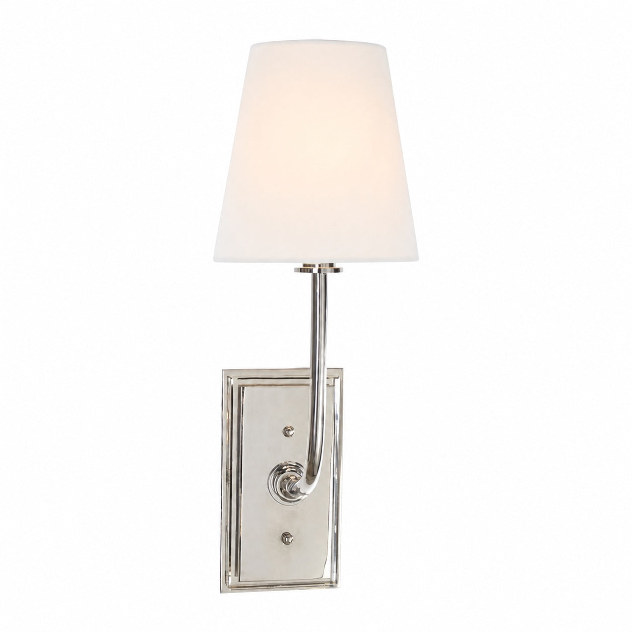 VistaGlow Industrial Metal Wall Lamp - Modern Double Sconce