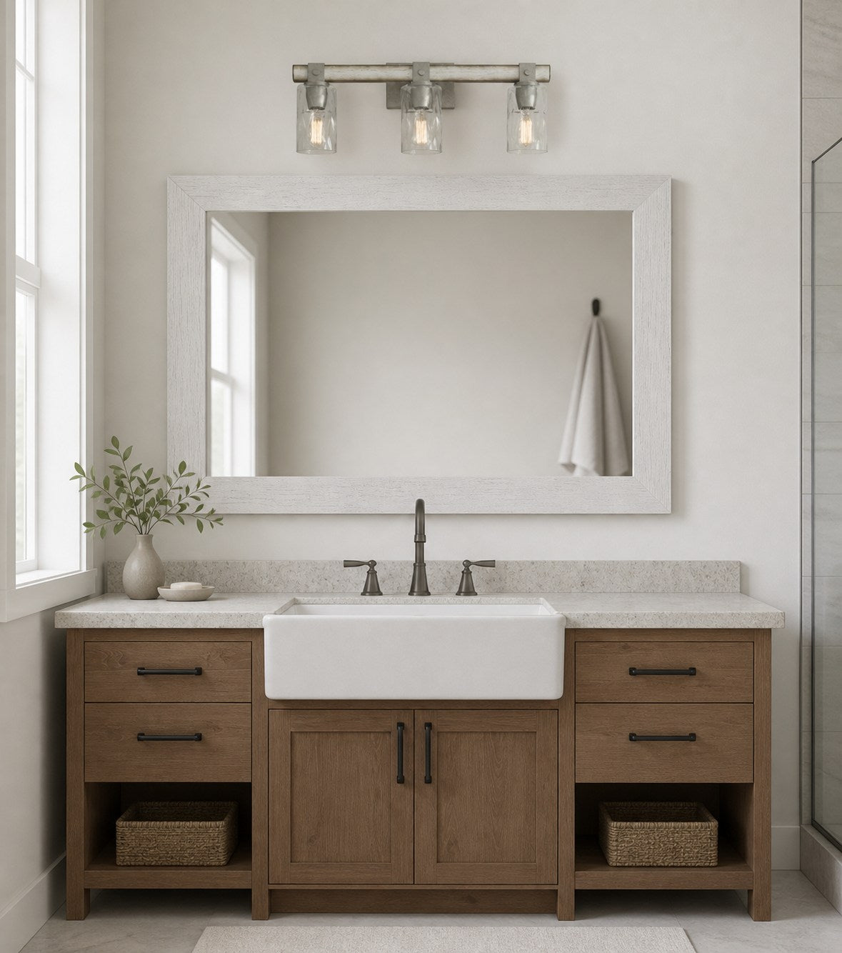 Elunaviro Industrial Wall Sconce Minimalist Retro Design - Contemporary Style for Interior Spaces