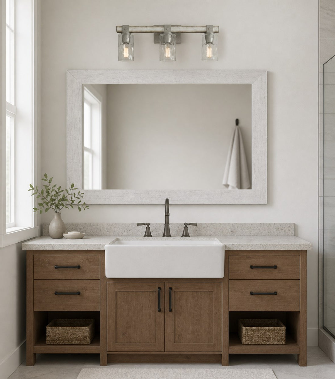 Elunaviro Industrial Wall Sconce Minimalist Retro Design - Contemporary Style for Interior Spaces