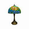 Handcrafted TF Sorenia Shade Lamp – Classic Tiffany Style Lighting for Home & Hospitality