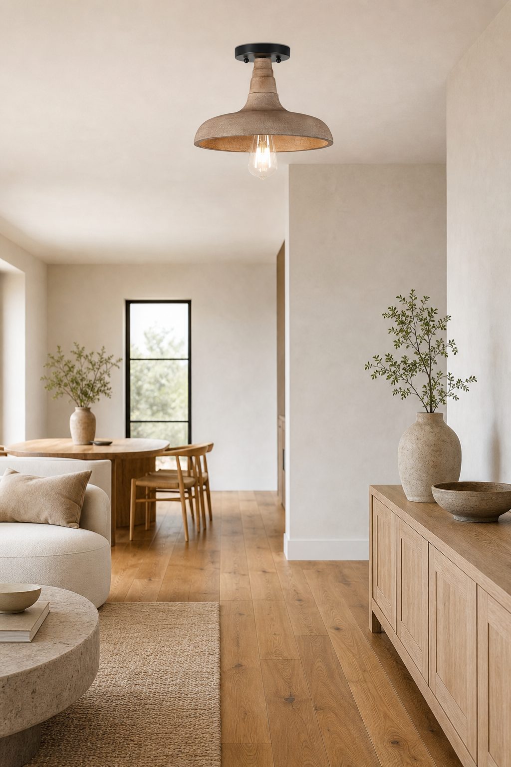 Jacob Pendant Light