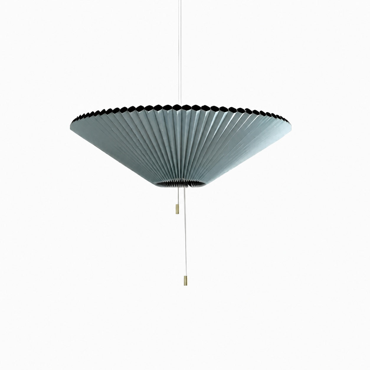 Vellmuse Vintage Interactive Umbrella Pendant Lamp - Adjustable Lampshade Light for Any Space N25
