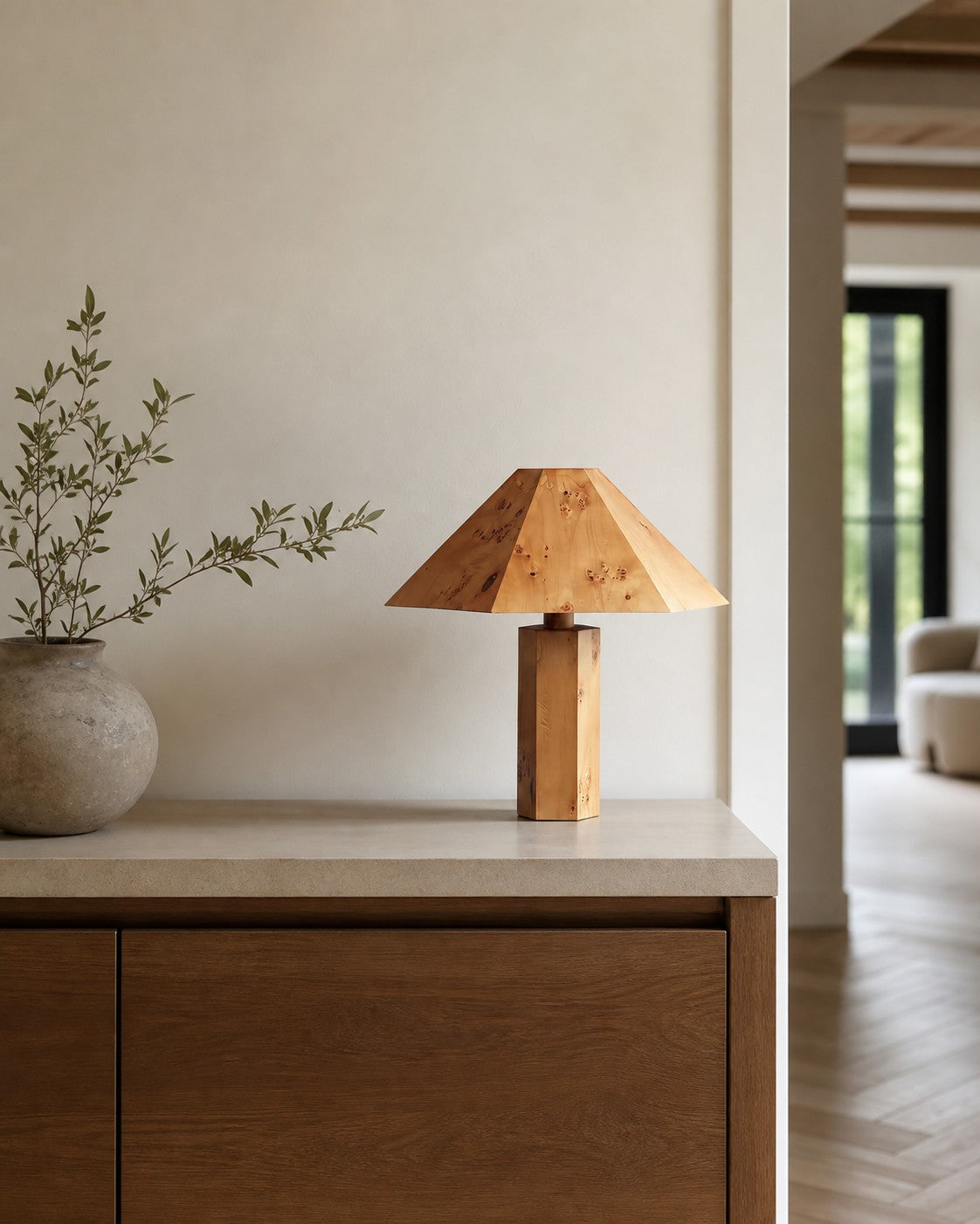 Gena Table Lamp