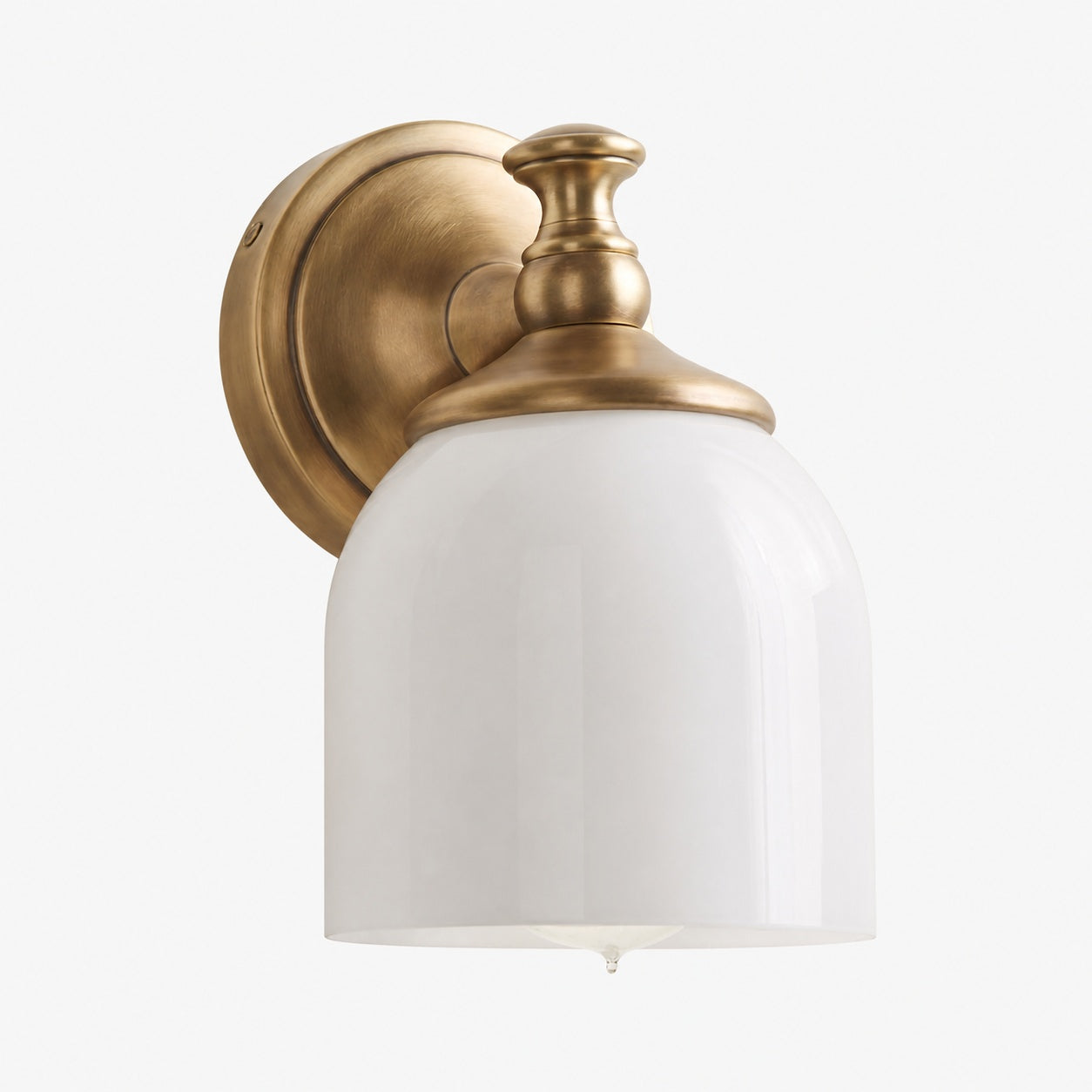 Kalvora Wall Sconce Light Fixture - Contemporary Metal Wall Lamp for Home Décor