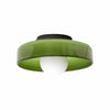 Glasenti Halo Disc Orb Ceiling Lamp Wall Lamp – Modern Sculptural Lighting for Living Spaces N33