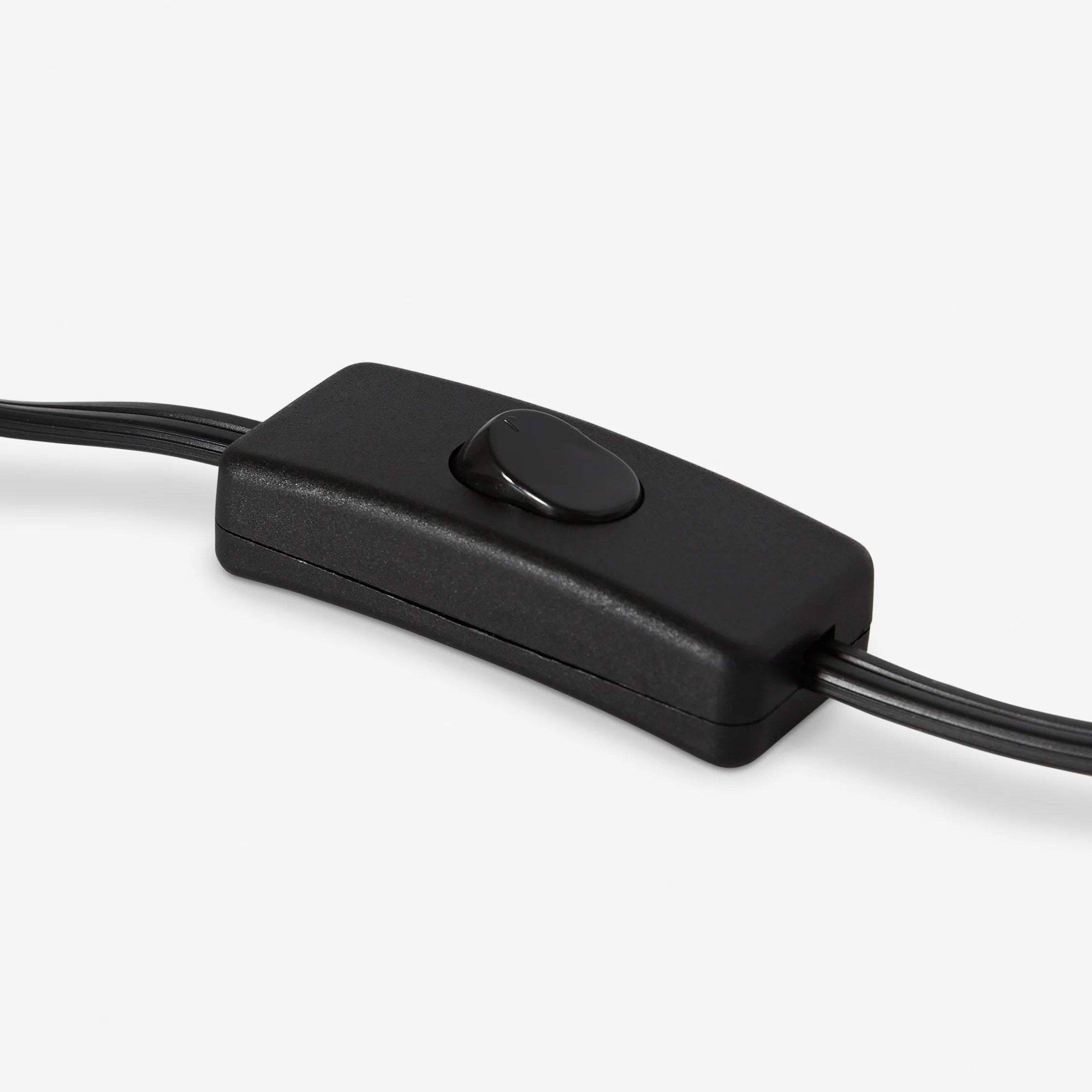 Ruffmeto Transitional Slim Table Lamp – Sculptural Shade Lighting for Living Room or Bedroom