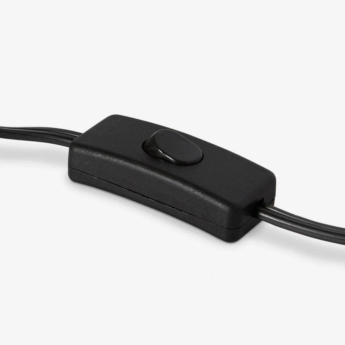 Ruffmeto Transitional Slim Table Lamp – Sculptural Shade Lighting for Living Room or Bedroom