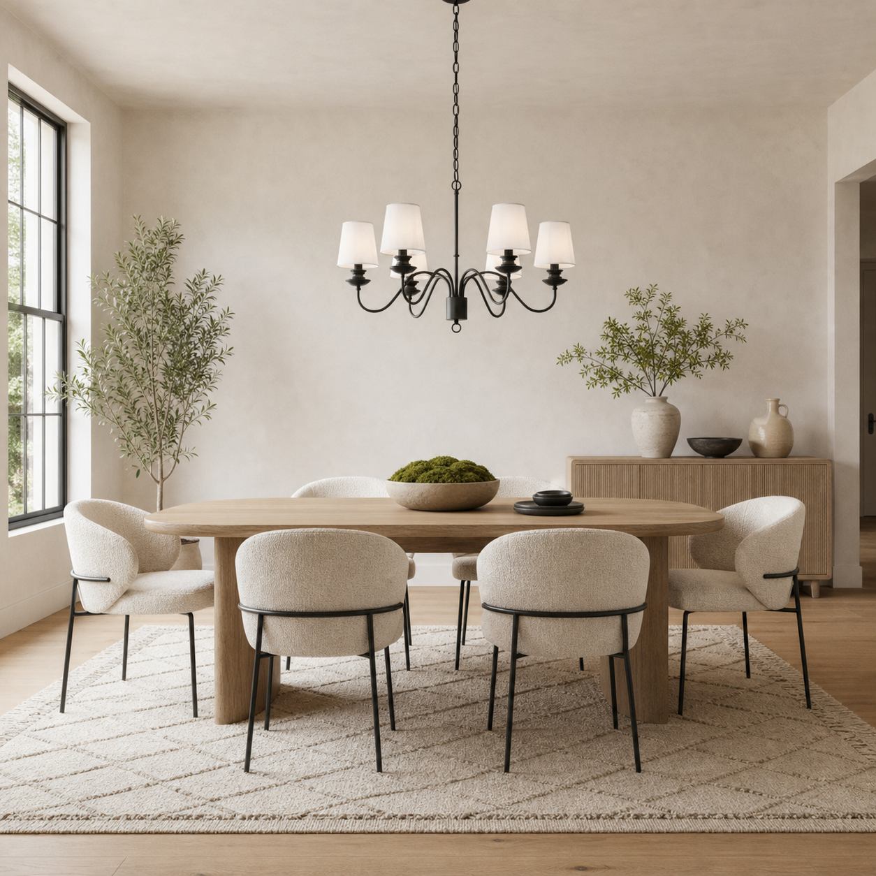 Maglio Chandelier