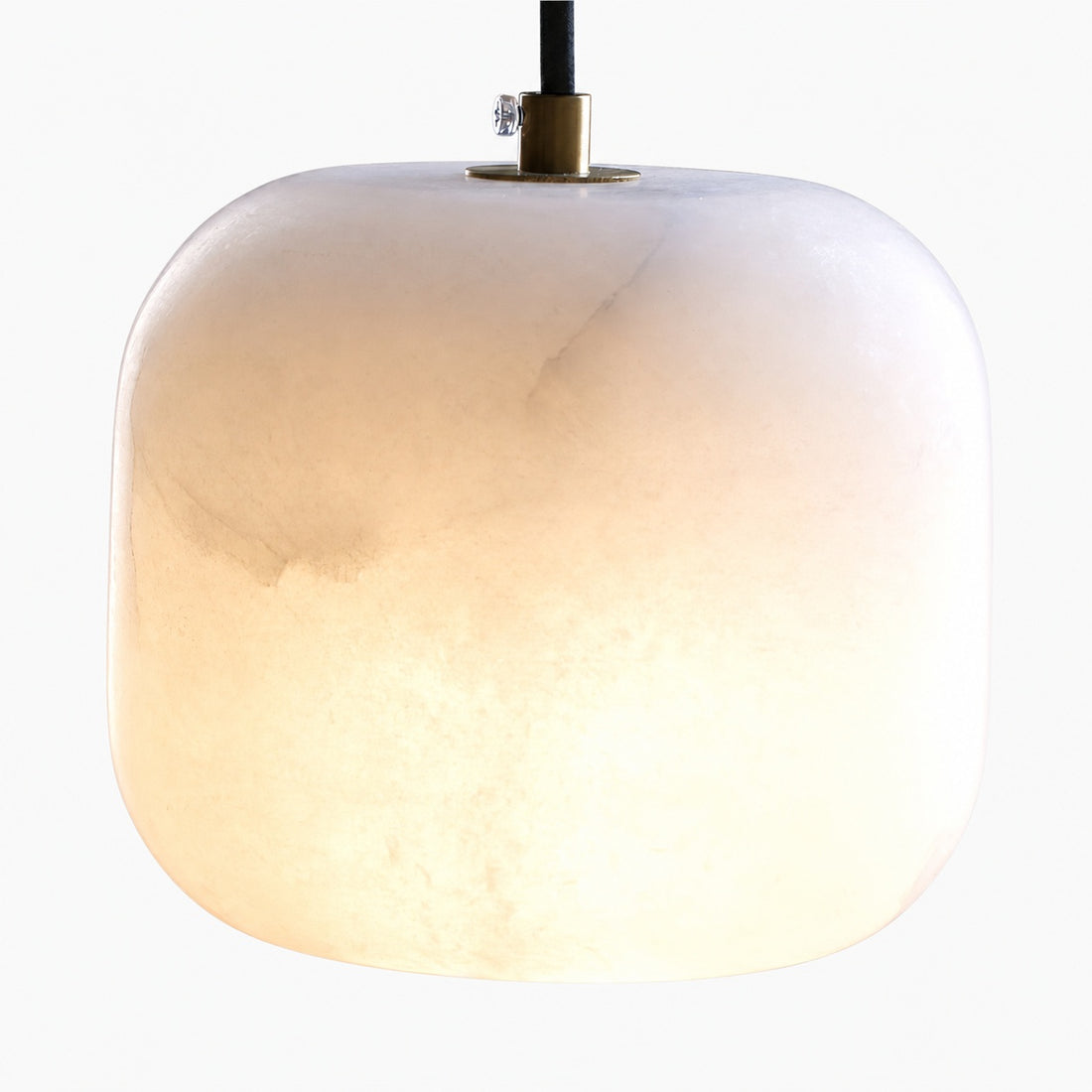 Alabaster Bedside Pendant Light