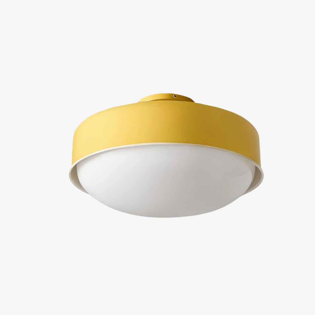 Rolvona Ceiling Fixture – Timeless Modern Aesthetic with Diffuse Ambient Light